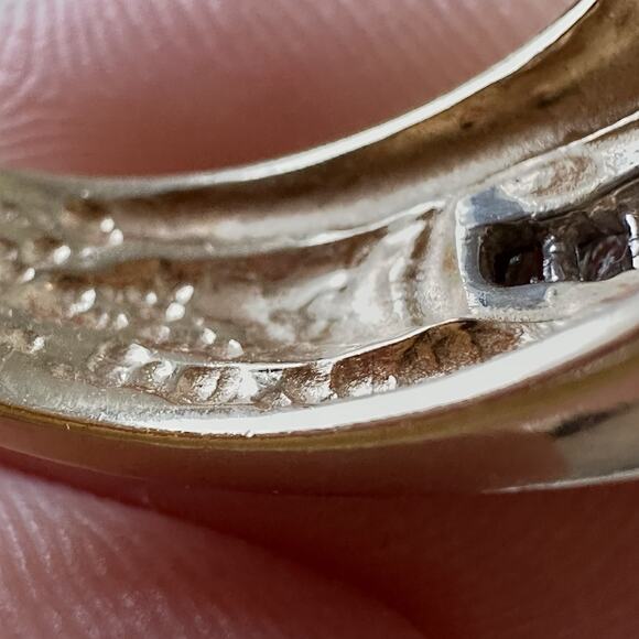 14k Tourmaline And Diamond Ring W/Appraisal - Picture 7 of 16